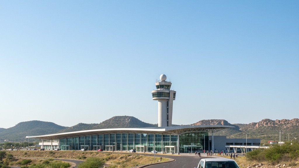 Leon Airport, Mexico