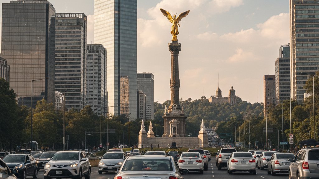 Mexico City, Mexico